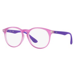 Ray-Ban junior 1554 kolor 3672 rozmiar 48