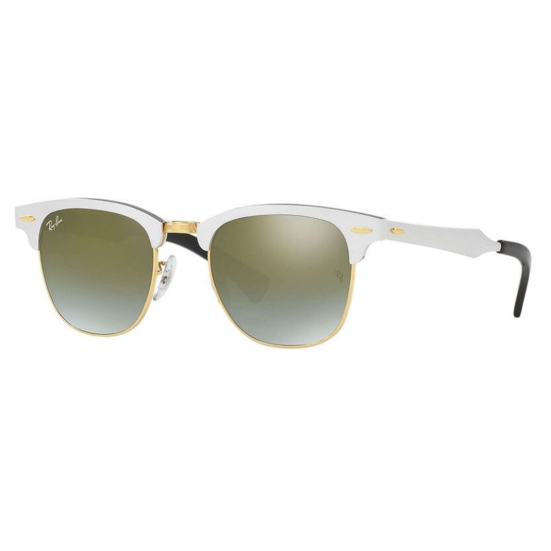 Ray-Ban 3507 CLUBMASTER ALUMINIUM kolor 137/9J rozmiar 51 Ray-Ban 3507 CLUBMASTER ALUMINIUM kolor 137/9J rozmiar 51