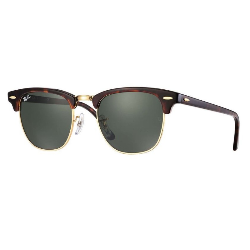Ray-Ban 3016 CLUBMASTER kolor W0366 rozmiar 51 Ray-Ban 3016 CLUBMASTER kolor W0366 rozmiar 51