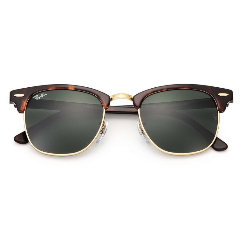 Ray-Ban 3016 CLUBMASTER kolor W0366 rozmiar 51 Ray-Ban 3016 CLUBMASTER kolor W0366 rozmiar 51