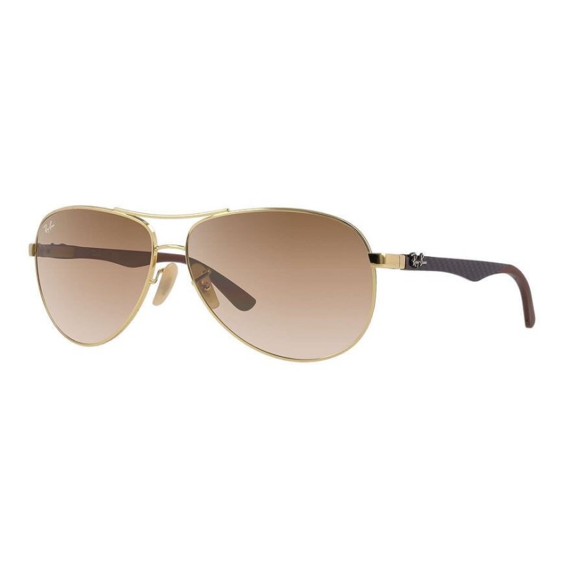 Ray-Ban 8313 kolor 001/51 rozmiar 61