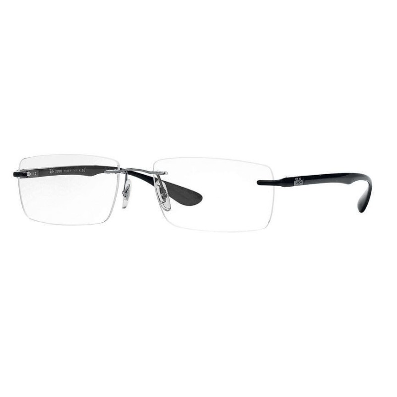 Ray-Ban 8724 kolor 1000 rozmiar 56 Ray-Ban 8724 kolor 1000 rozmiar 56
