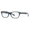 Ray-Ban junior 1555 kolor 3667 rozmiar 46