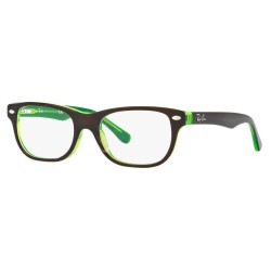 Ray-Ban junior 1555 kolor 3665 rozmiar 48