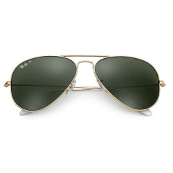 Ray-Ban 3025 AVIATOR kolor 001/58 rozmiar 58