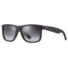 Ray-Ban 4165 JUSTIN kolor 601/8G rozmiar 51