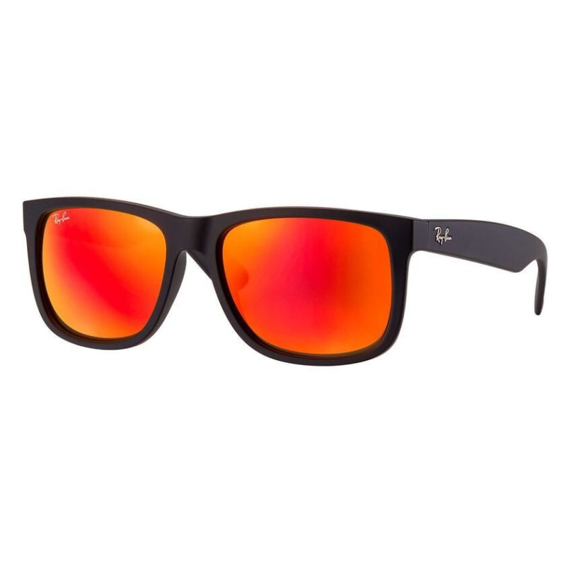 Ray-Ban 4165 JUSTIN kolor 622/6Q rozmiar 55 Ray-Ban 4165 JUSTIN kolor 622/6Q rozmiar 55