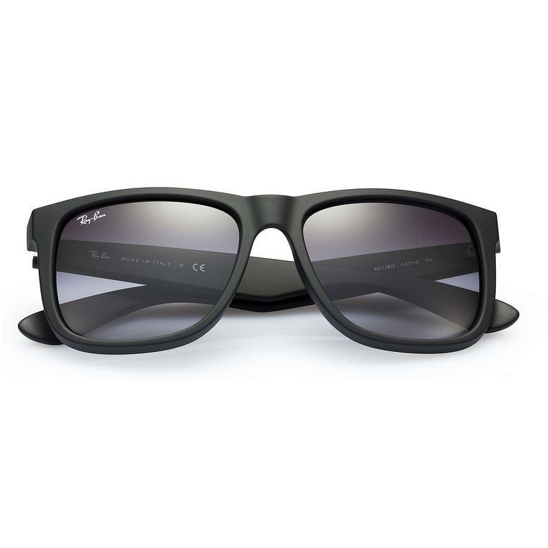 Ray-Ban 4165 JUSTIN kolor 601/8G rozmiar 51