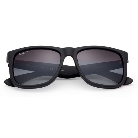 Ray-Ban 4165 JUSTIN kolor 622/T3 rozmiar 55