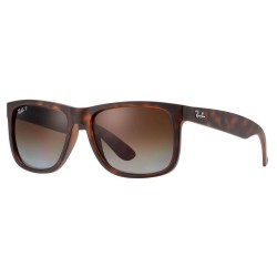 Ray-Ban 4165 JUSTIN kolor 865/T5 rozmiar 55 Ray-Ban 4165 JUSTIN kolor 865/T5 rozmiar 55