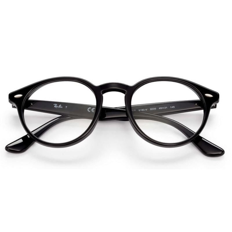 Ray-Ban 2180V kolor 2000 rozmiar 49 Ray-Ban 2180V kolor 2000 rozmiar 49