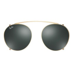 Ray-Ban 2447C kolor 2500/71 rozmiar 49 NAKŁADKA PRZECIWSŁONECZNA CLIP-ON Ray-Ban 2447C kolor 2500/71 rozmiar 49 NAKŁADKA PRZECIWSŁONECZNA CLIP-ON