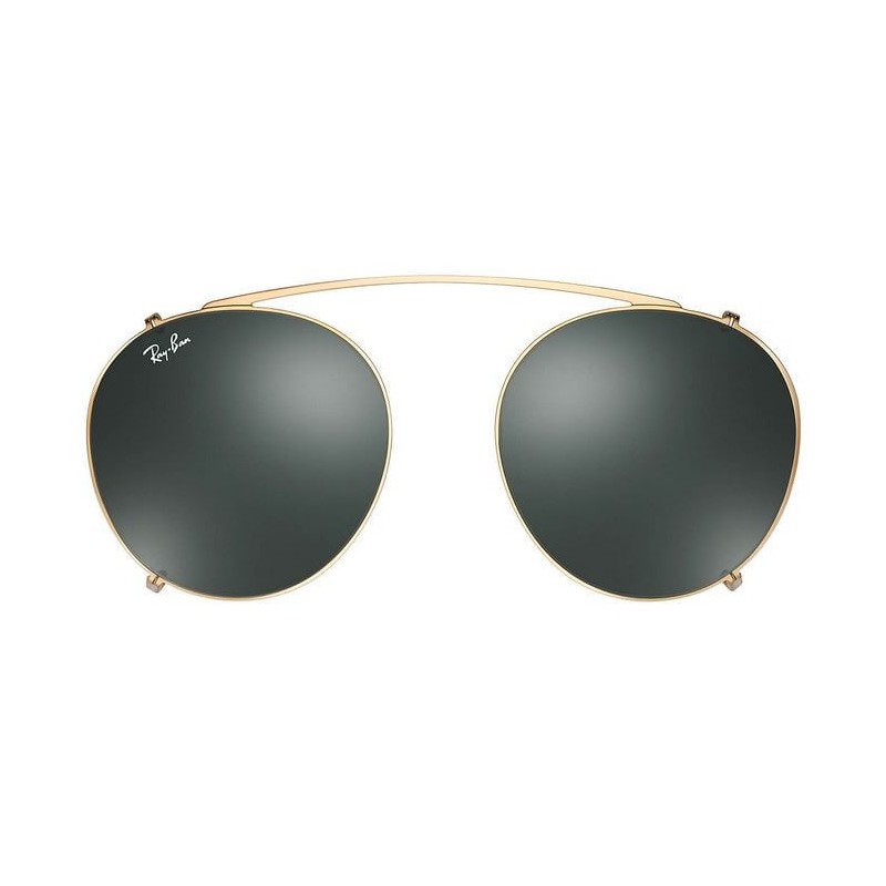 Ray-Ban 2447C kolor 2500/71 rozmiar 49 NAKŁADKA PRZECIWSŁONECZNA CLIP-ON Ray-Ban 2447C kolor 2500/71 rozmiar 49 NAKŁADKA PRZECIWSŁONECZNA CLIP-ON