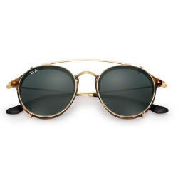 Ray-Ban 2447C kolor 2500/71 rozmiar 49 NAKŁADKA PRZECIWSŁONECZNA CLIP-ON Ray-Ban 2447C kolor 2500/71 rozmiar 49 NAKŁADKA PRZECIWSŁONECZNA CLIP-ON