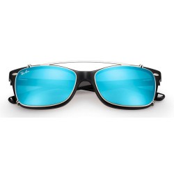 Ray-Ban 5228C kolor 2501/B7 rozmiar 53 NAKŁADKA PRZECIWSŁONECZNA CLIP-ON Ray-Ban 5228C kolor 2501/B7 rozmiar 53 NAKŁADKA PRZECIWSŁONECZNA CLIP-ON