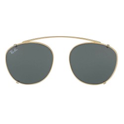 Ray-Ban 6355C kolor 2500/71 rozmiar 50 NAKŁADKA PRZECIWSŁONECZNA CLIP-ON