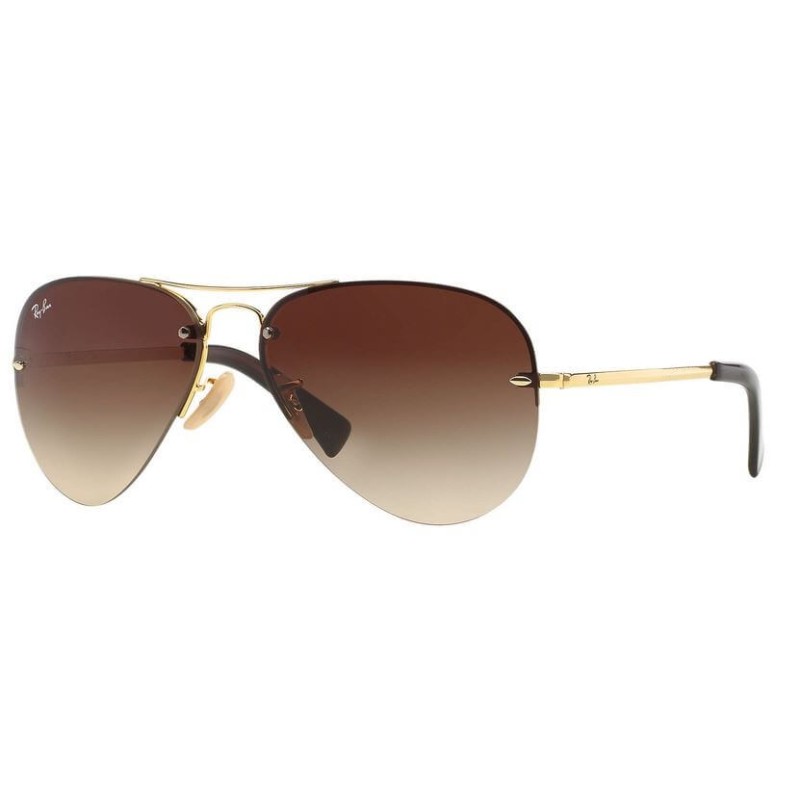 Ray-Ban 3449 kolor 001/13 rozmiar 59