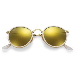 Ray-Ban 3517 ROUND FOLDING kolor 001/93 rozmiar 51 Ray-Ban 3517 ROUND FOLDING kolor 001/93 rozmiar 51