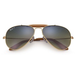 Ray-Ban 3422Q OUTDOORSMAN CRAFT kolor 001/M9 rozmiar 58 POLARYZCJA Ray-Ban 3422Q OUTDOORSMAN CRAFT kolor 001/M9 rozmiar 58 POLARYZCJA