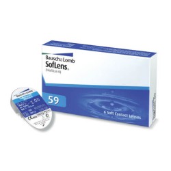 SofLens Comfort (SofLens 59) - 6 soczewek