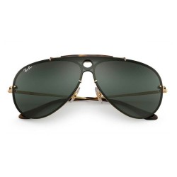 Ray-Ban 3581N BLAZE SHOOTER kolor 001/71 rozmiar 32 Ray-Ban 3581N BLAZE SHOOTER kolor 001/71 rozmiar 32