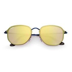Ray-Ban 3579N BLAZE HEXAGONAL kolor 9038/J7 rozmiar 58 Ray-Ban 3579N BLAZE HEXAGONAL kolor 9038/J7 rozmiar 58
