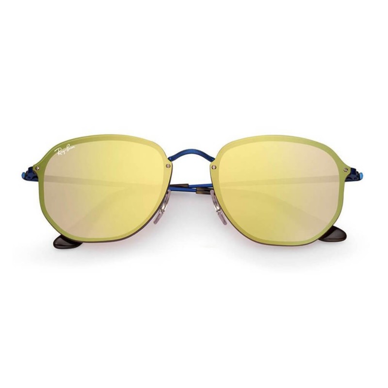 Ray-Ban 3579N BLAZE HEXAGONAL kolor 9038/J7 rozmiar 58 Ray-Ban 3579N BLAZE HEXAGONAL kolor 9038/J7 rozmiar 58