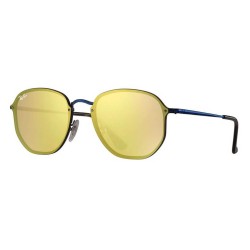 Ray-Ban 3579N BLAZE HEXAGONAL kolor 9038/J7 rozmiar 58 Ray-Ban 3579N BLAZE HEXAGONAL kolor 9038/J7 rozmiar 58