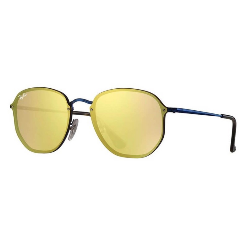 Ray-Ban 3579N BLAZE HEXAGONAL kolor 9038/J7 rozmiar 58 Ray-Ban 3579N BLAZE HEXAGONAL kolor 9038/J7 rozmiar 58