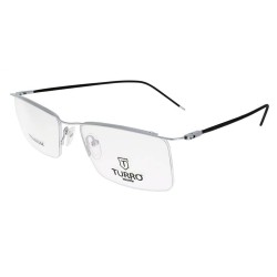 TURRO T2007 TITANIUM kolor 201/99 rozmiar 54 TURRO T2007 TITANIUM kolor 201/99 rozmiar 54