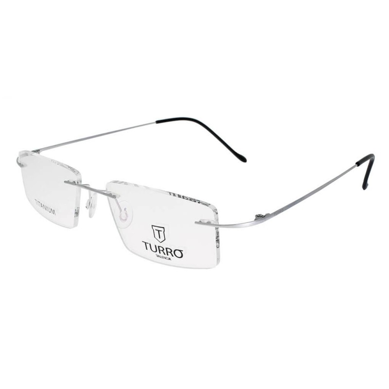 TURRO T2008 TITANIUM kolor 200/99 rozmiar 51 TURRO T2008 TITANIUM kolor 200/99 rozmiar 51