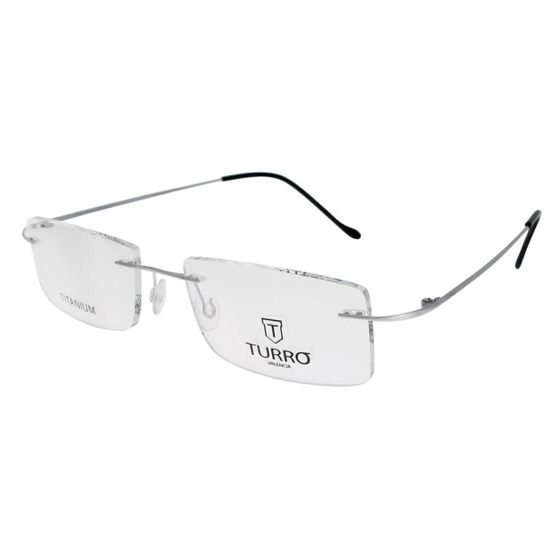 TURRO T2010 TITANIUM kolor 200/99 rozmiar 54 TURRO T2010 TITANIUM kolor 200/99 rozmiar 54