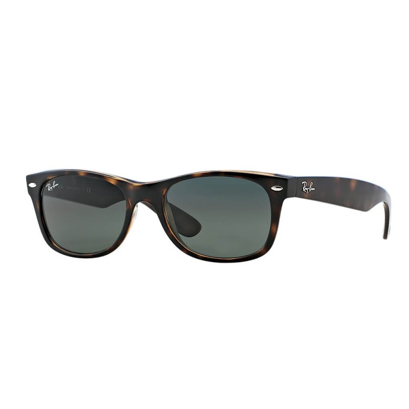 Ray-Ban 2132 NEW WAYFARER kolor 902 rozmiar 52 Ray-Ban 2132 NEW WAYFARER kolor 902 rozmiar 52