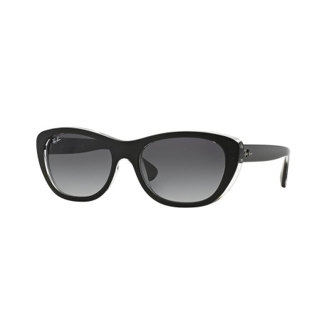 Ray-Ban 4227 kolor 6052/8G rozmiar 55