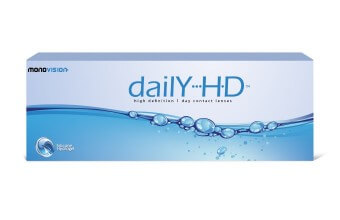 Daily HD™ - 30 soczewek