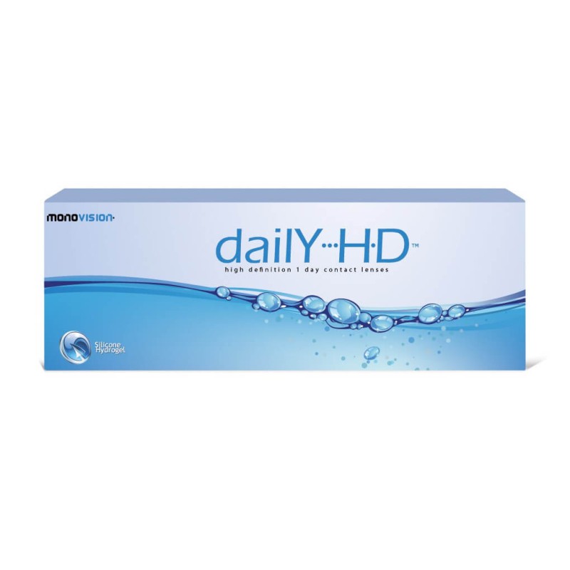 Daily HD™ - 30 soczewek