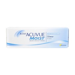 1-DAY ACUVUE® MOIST for ASTIGMATISM - 30 soczewek