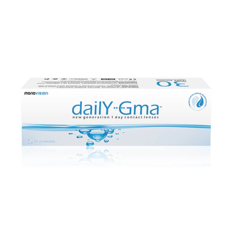 DailY GMA™ - 30 soczewek