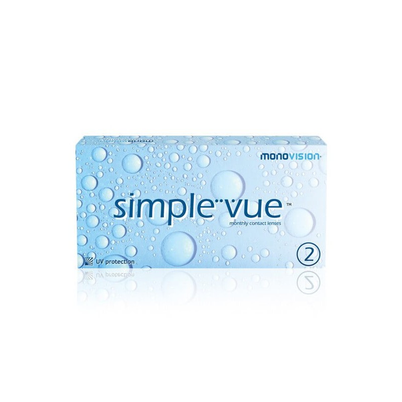 Simple Vue - 2 soczewki Simple Vue - 2 soczewki