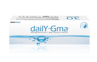 DailY GMA™ - 5 soczewek - wyprzedaż