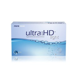 Ultra HD Light - 3 soczewki