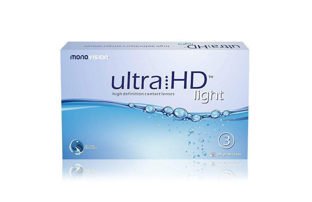 Ultra HD Light - 3 soczewki