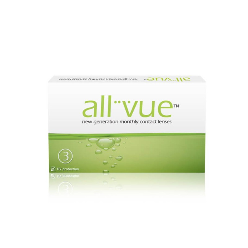 All Vue™ - 3 soczewki All Vue™ - 3 soczewki