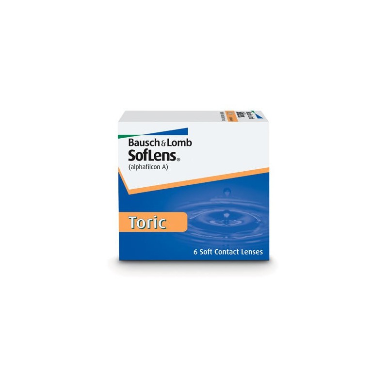 SofLens Toric - 6 soczewek SofLens Toric - 6 soczewek