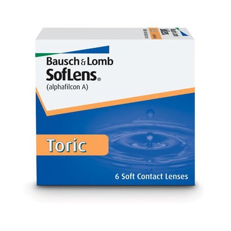 SofLens Toric - 6 soczewek