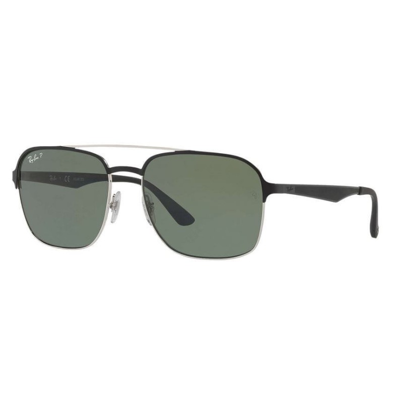 Ray-Ban 3570 kolor 9004/9A rozmiar 58 Ray-Ban 3570 kolor 9004/9A rozmiar 58