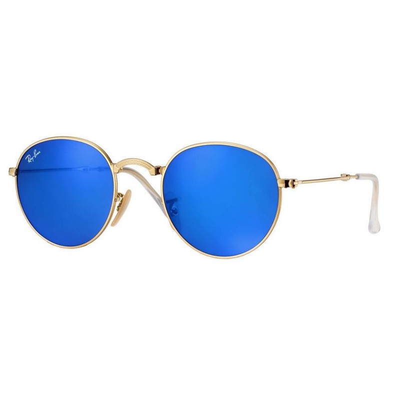 Ray-Ban 3532 ROUND METAL FOLDING kolor 001/68 rozmiar 53 Ray-Ban 3532 ROUND METAL FOLDING kolor 001/68 rozmiar 53