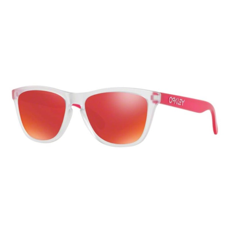 Okulary Oakley FROGSKINS kolor 9013-B3 rozmiar 55 Okulary Oakley FROGSKINS kolor 9013-B3 rozmiar 55