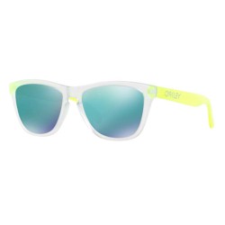 Okulary Oakley FROGSKINS kolor 9013-B4 rozmiar 55 Okulary Oakley FROGSKINS kolor 9013-B4 rozmiar 55