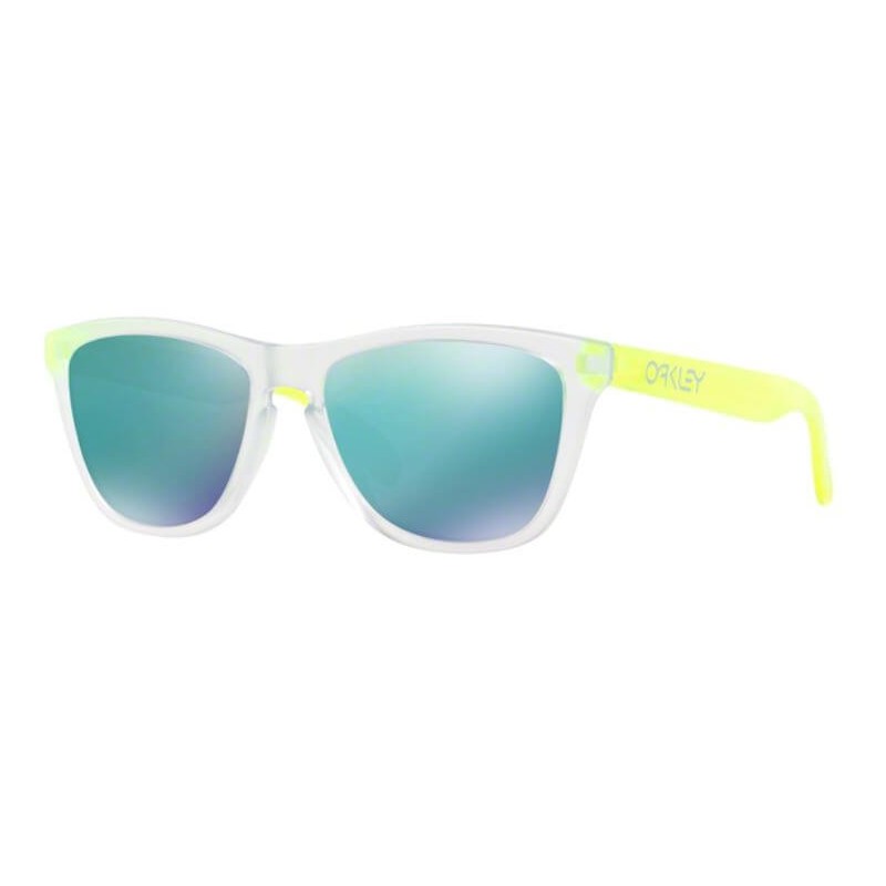 Okulary Oakley FROGSKINS kolor 9013-B4 rozmiar 55 Okulary Oakley FROGSKINS kolor 9013-B4 rozmiar 55